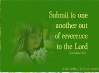 Solitude, Silence, Submission